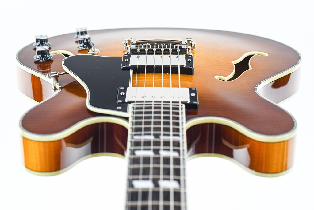 Eastman T486 Goldburst | The Fellowship of Acoustics